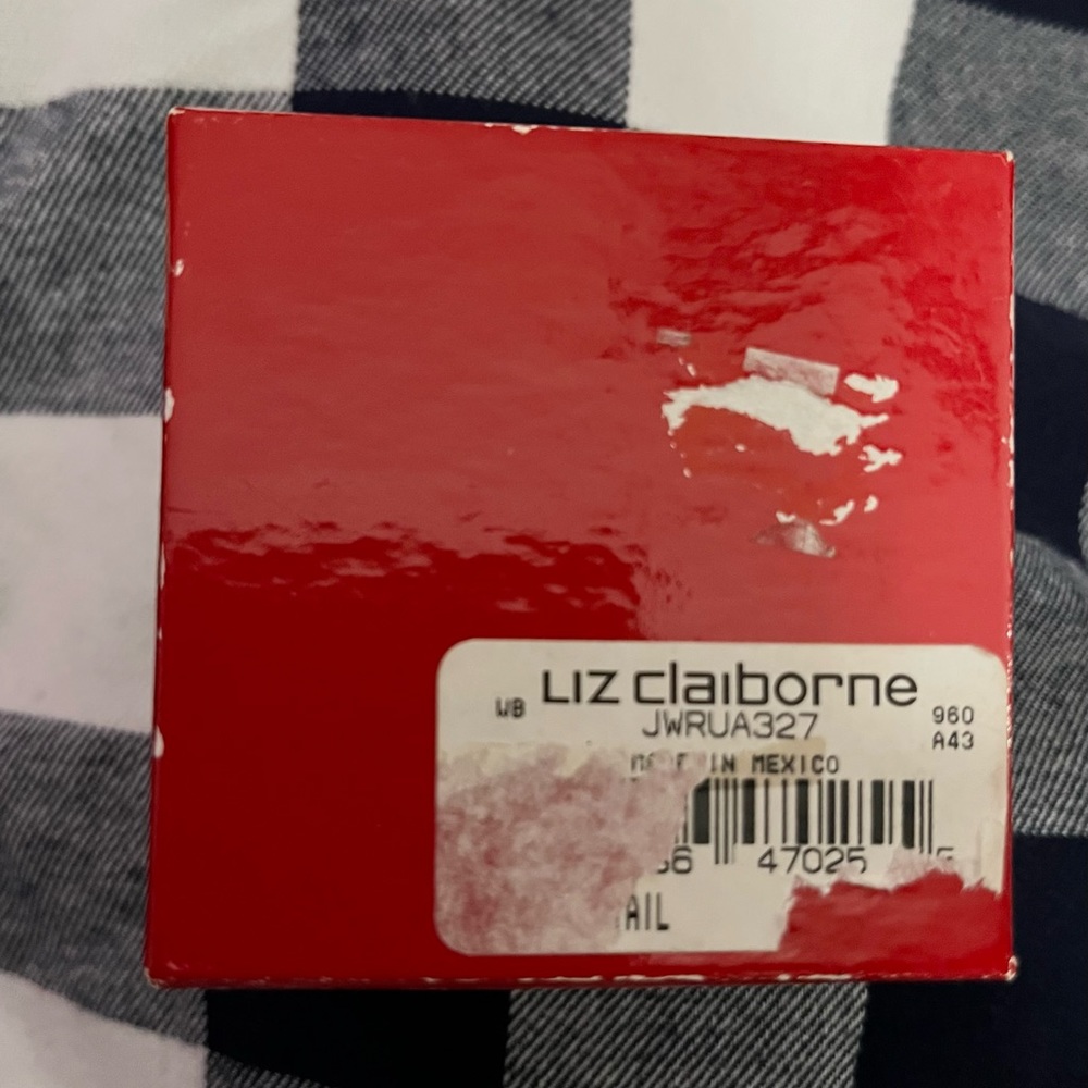 Liz Claiborne Snowman ⛄️ Pin. Vintage - Picture 13 of 13